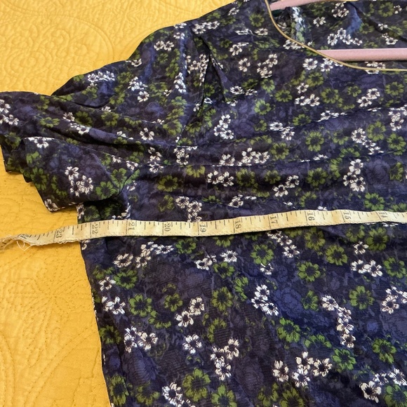 Vintage Meera Brooke dress - Picture 9 of 14